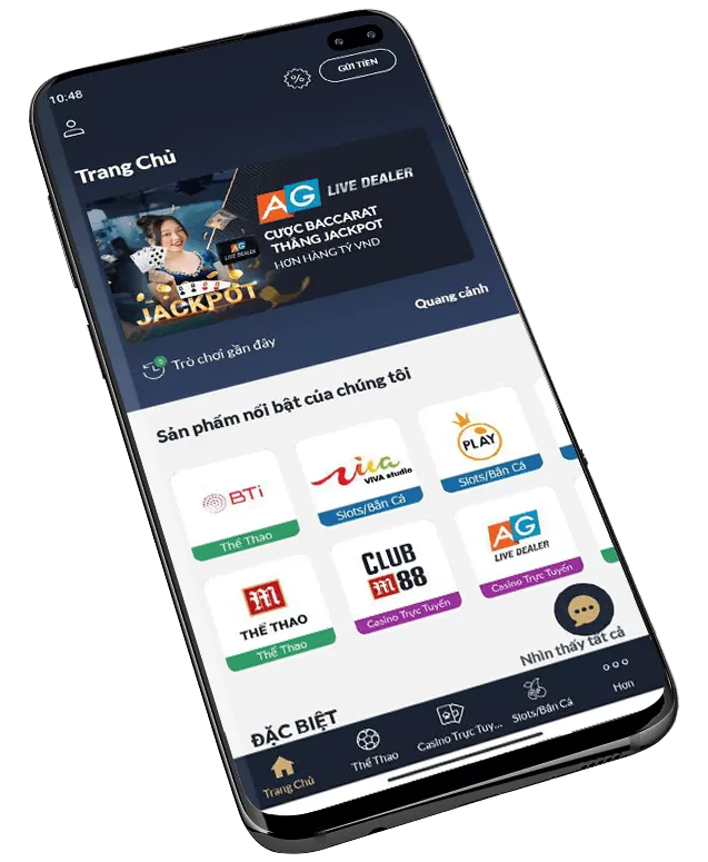 Chương trình hoàn trả tiền cược tại 789win91 Casino
