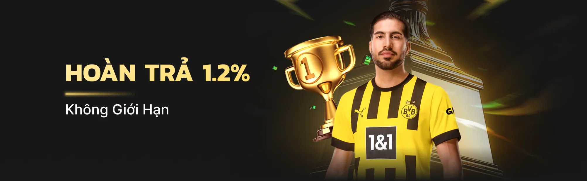 Cá cược bóng đá tại 789win91 Casino